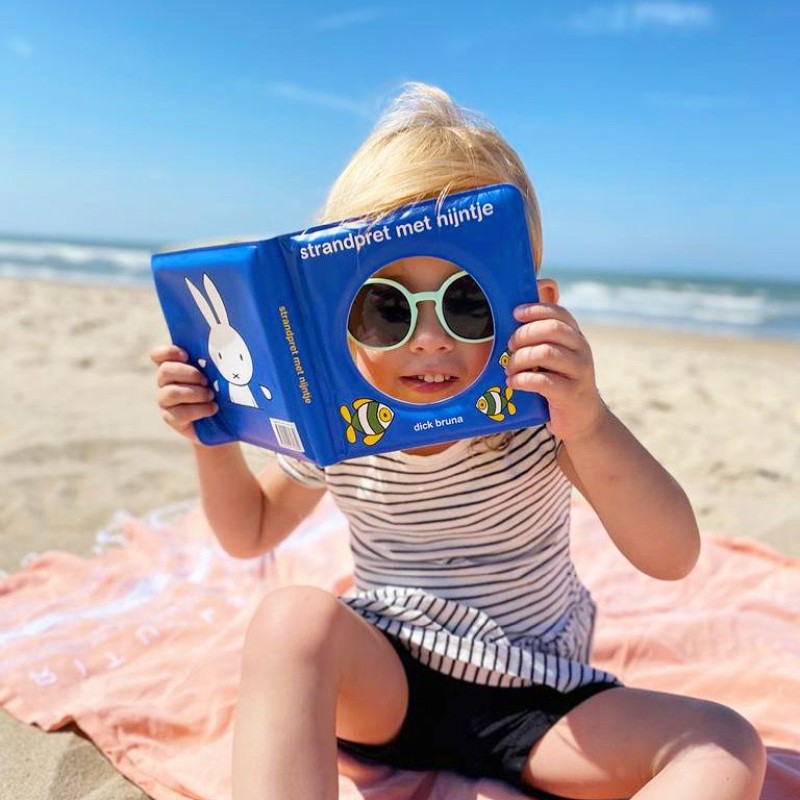 Strandpret met nijntje