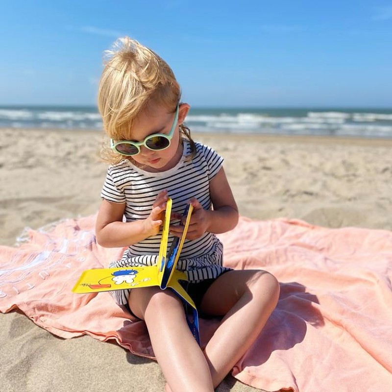 Strandpret met nijntje
