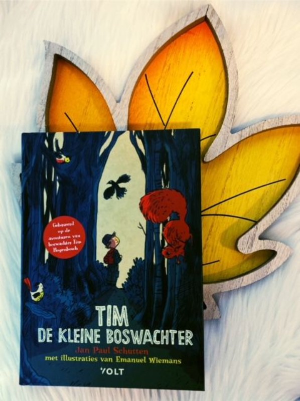Tim de kleine boswachter