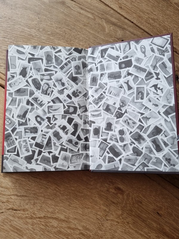 schutblad