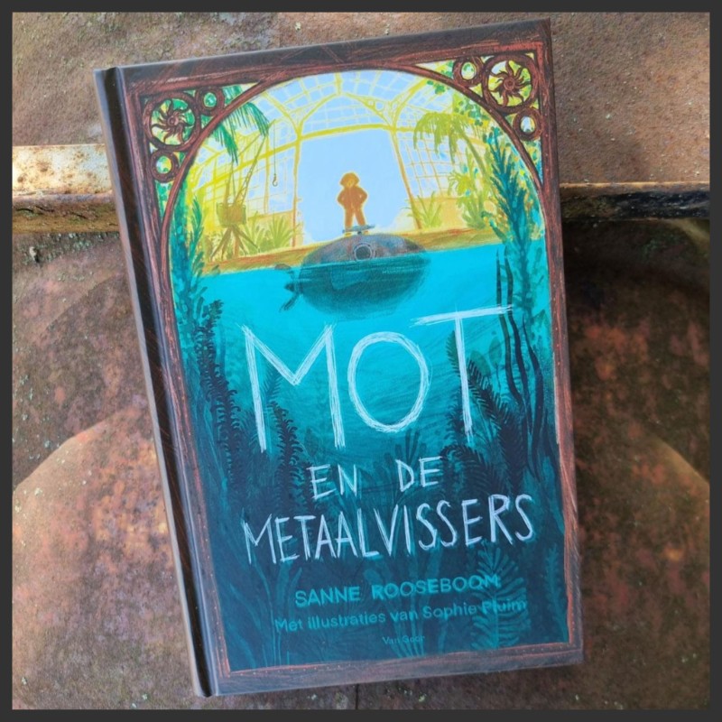 hoofd Mot en de metaalvissers