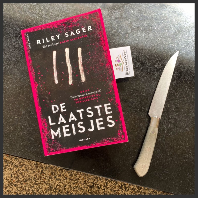 hoofd De laatste meisjes