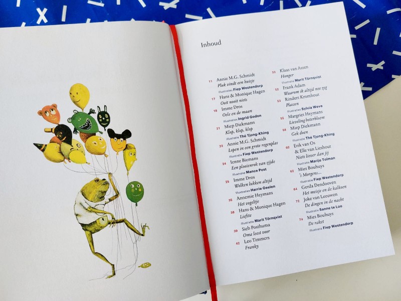 Het boek van alle mensen, dieren en dingen