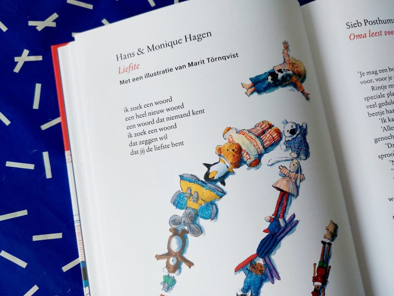 Het boek van alle mensen, dieren en dingen liefste