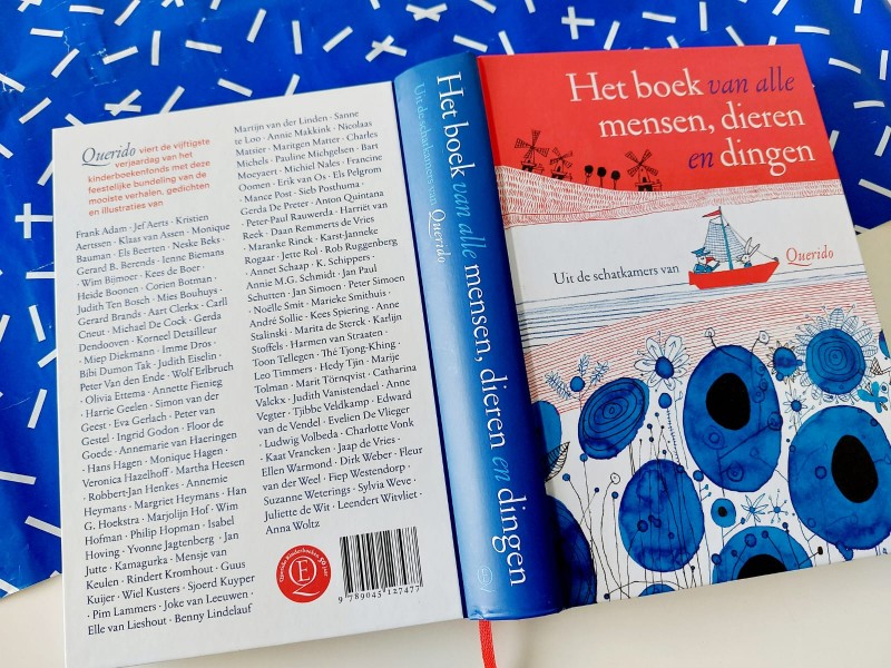 Het boek van alle mensen, dieren en dingen