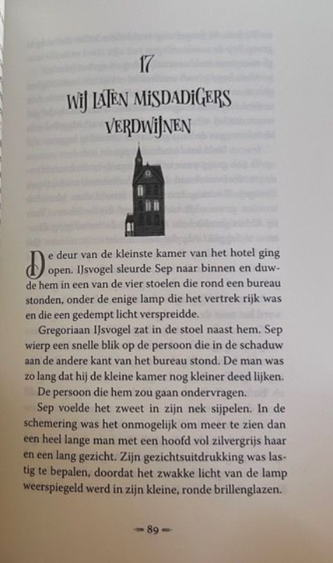 hotel de laatste kans