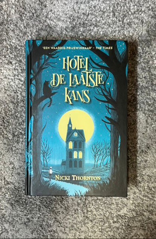 hotel de laatste kans
