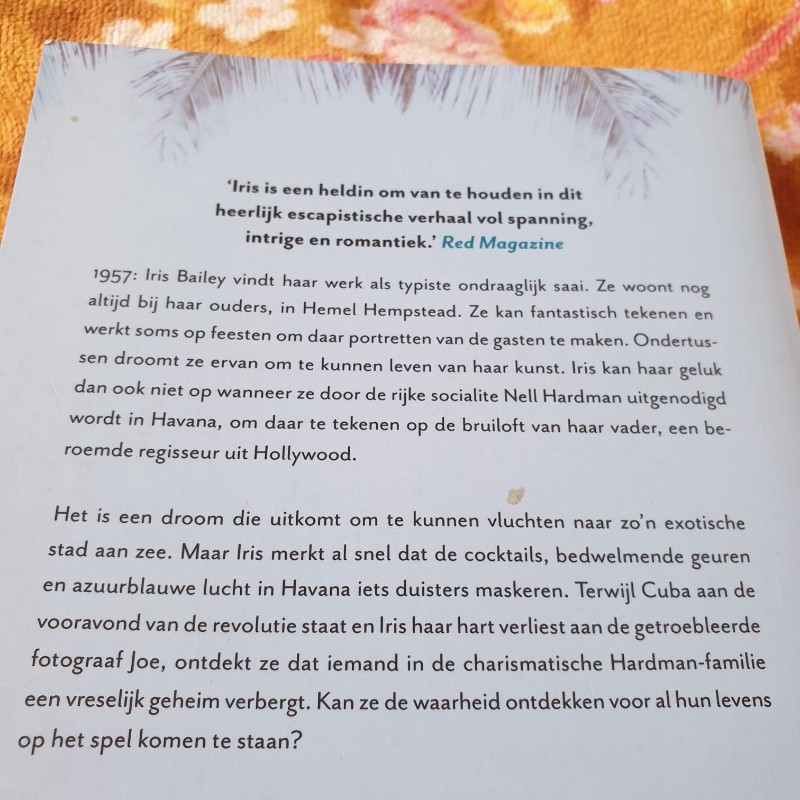 een eiland vol geheimen