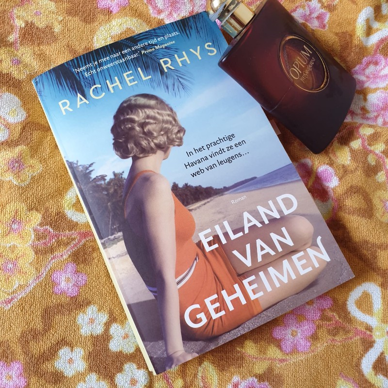 een eiland vol geheimen