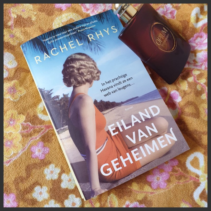 hoofd een eiland vol geheimen