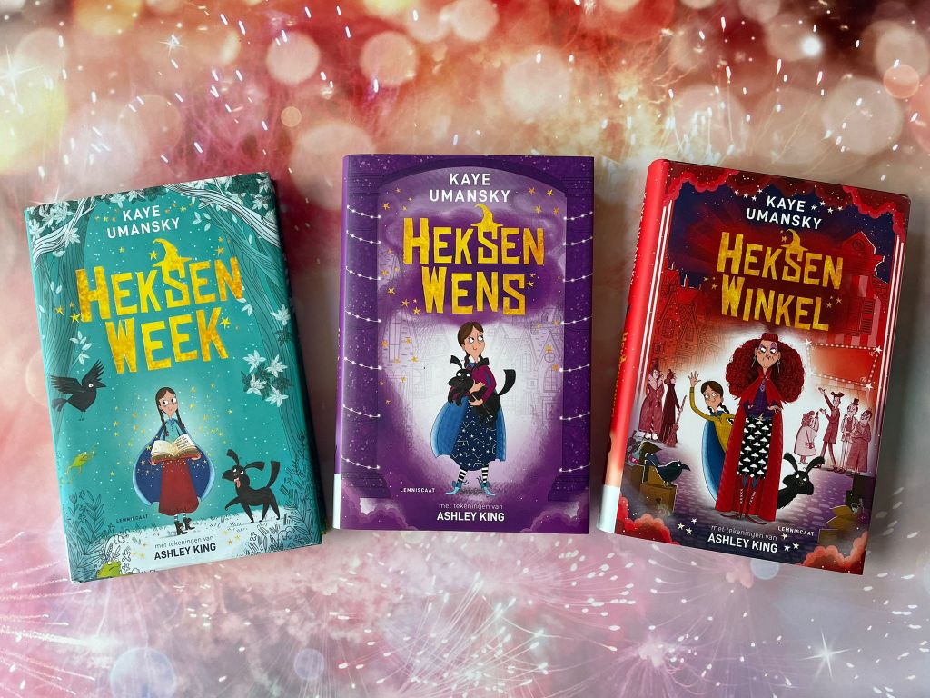 serie boeken