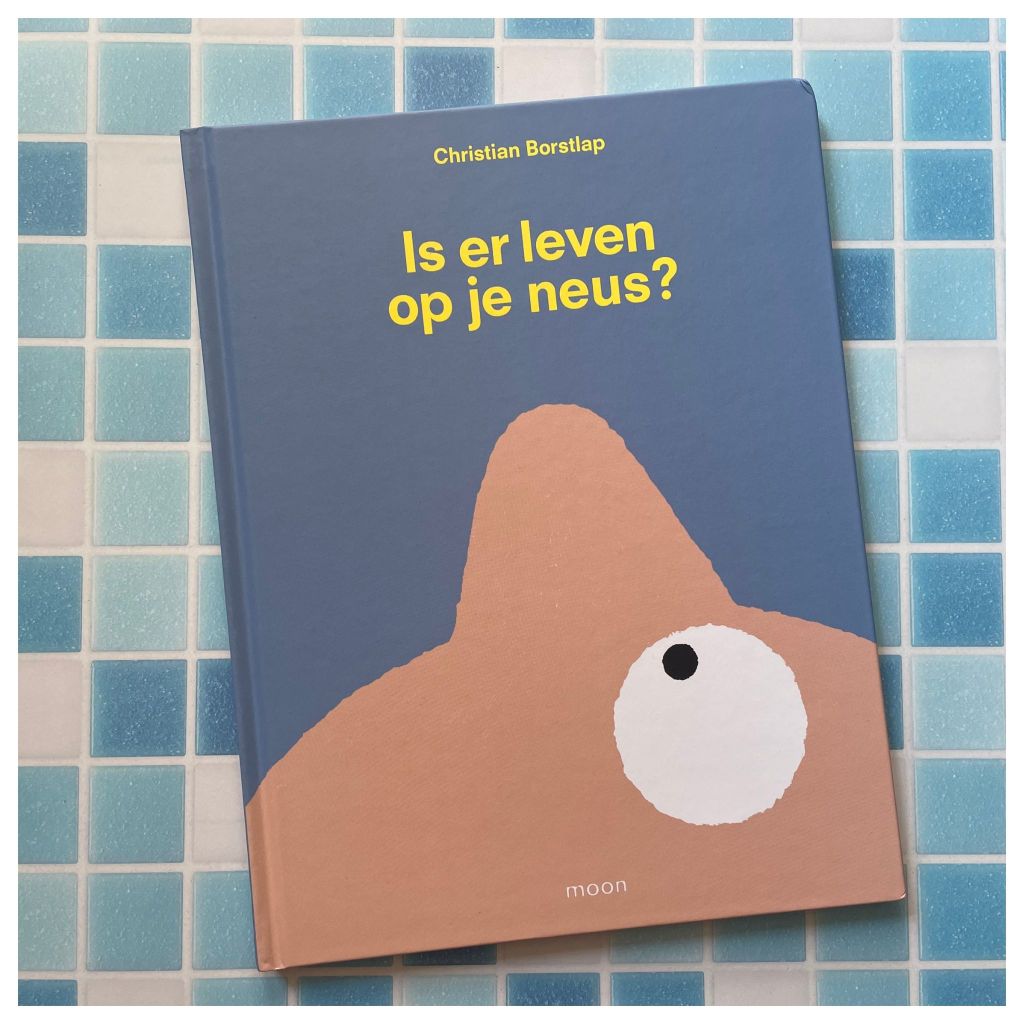 Is er leven op je neus