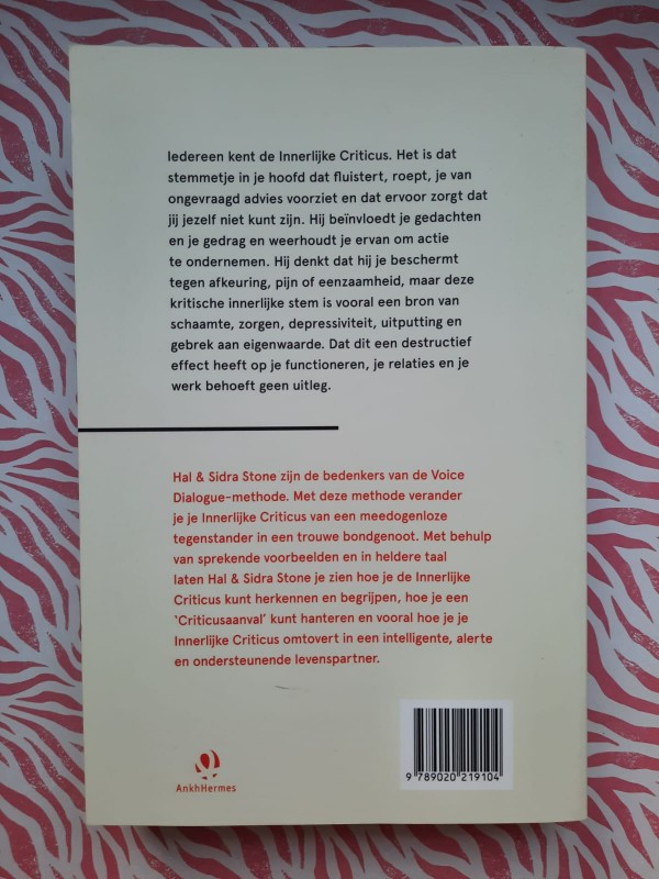 De Innerlijke Criticus ontmaskerd