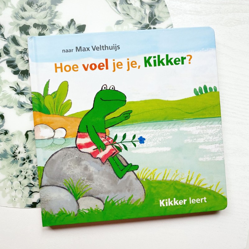 Hoe voel je je Kikker?