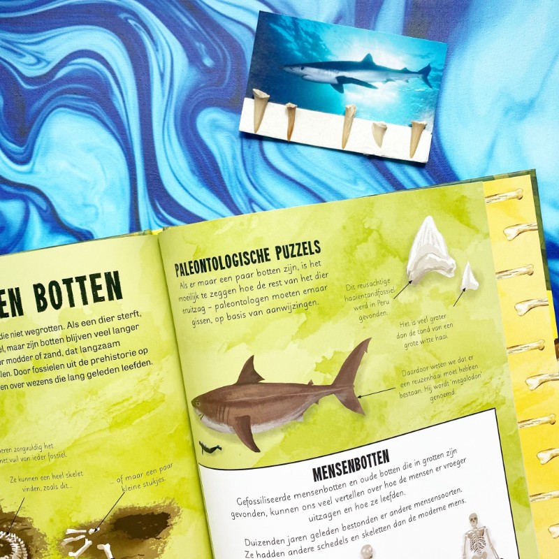 Het bizarre bottenboek
