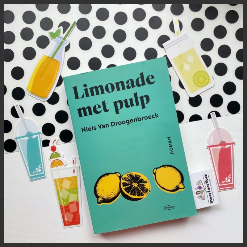 Limonade met pulp