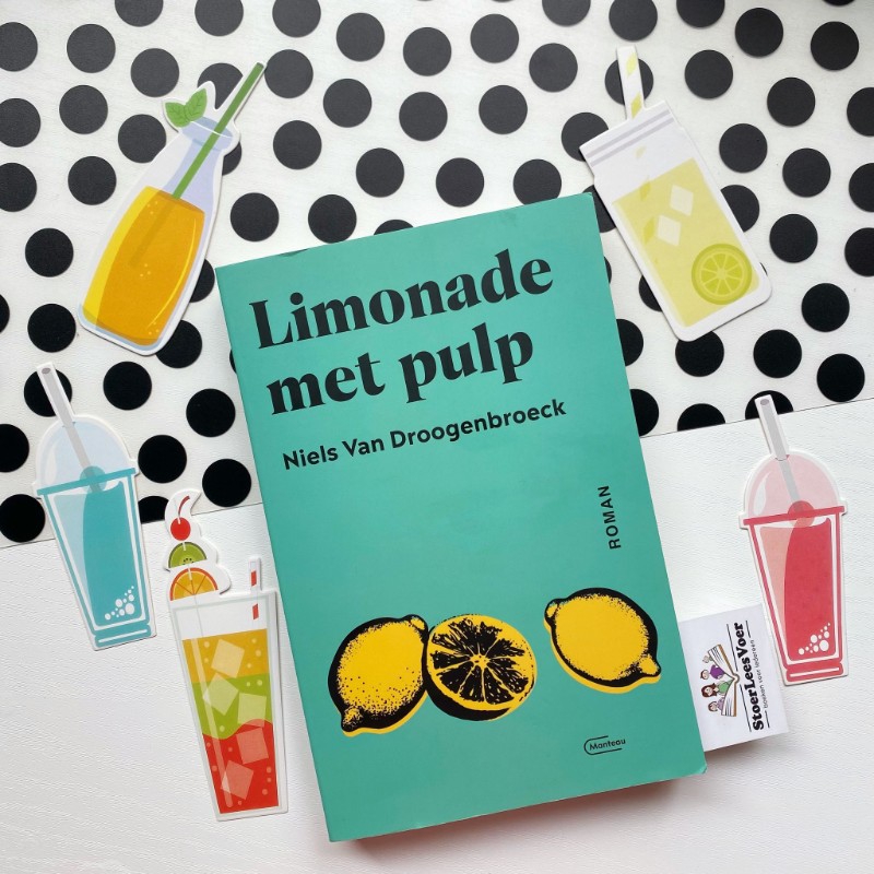 Limonade met pulp