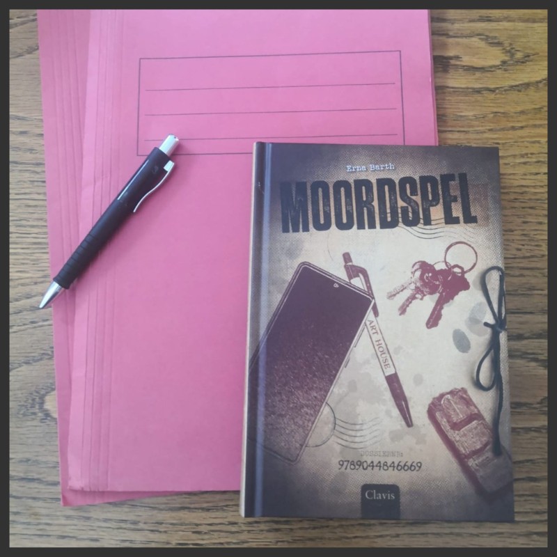 hoofd Moordspel