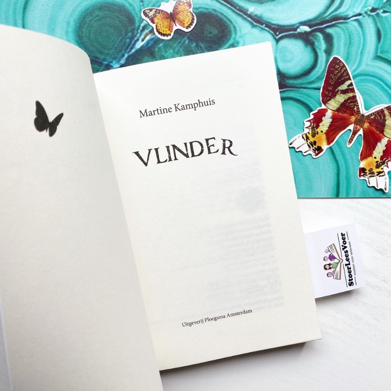 vlinder