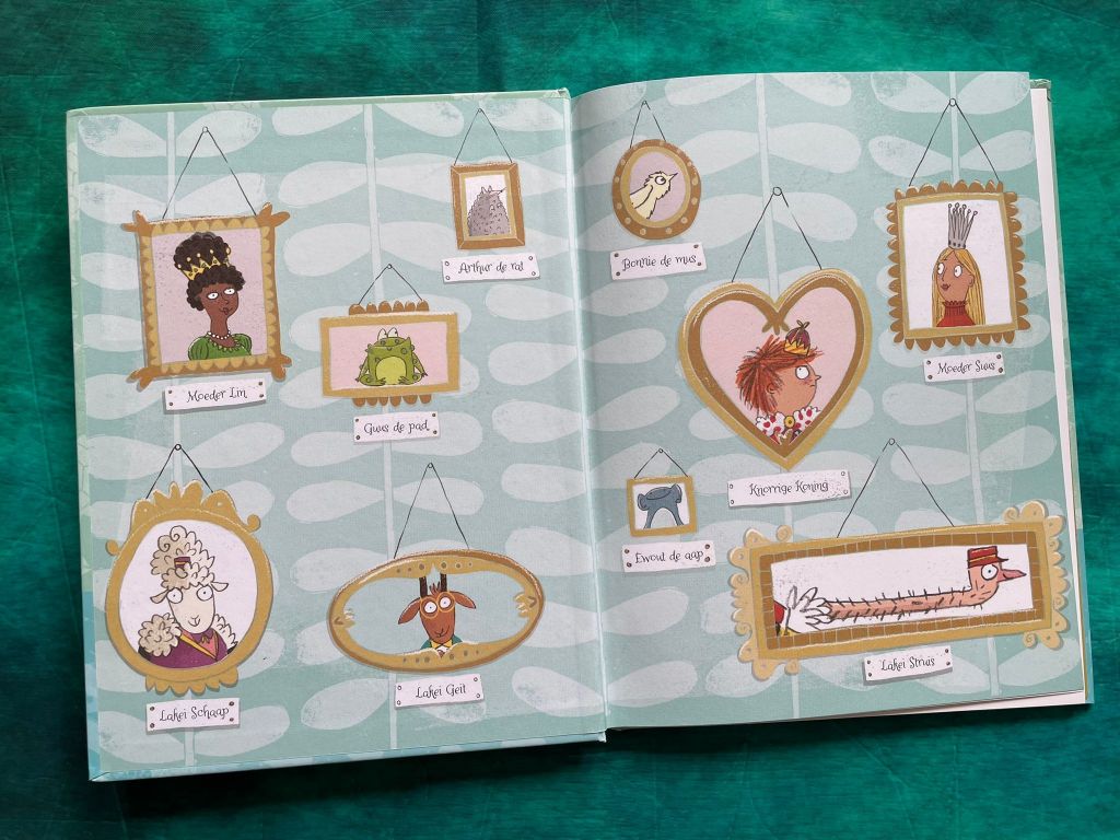 personages