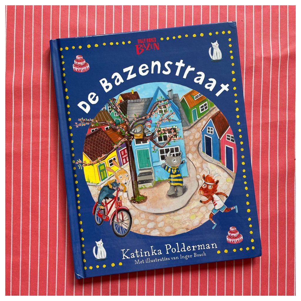 De Bazenstraat