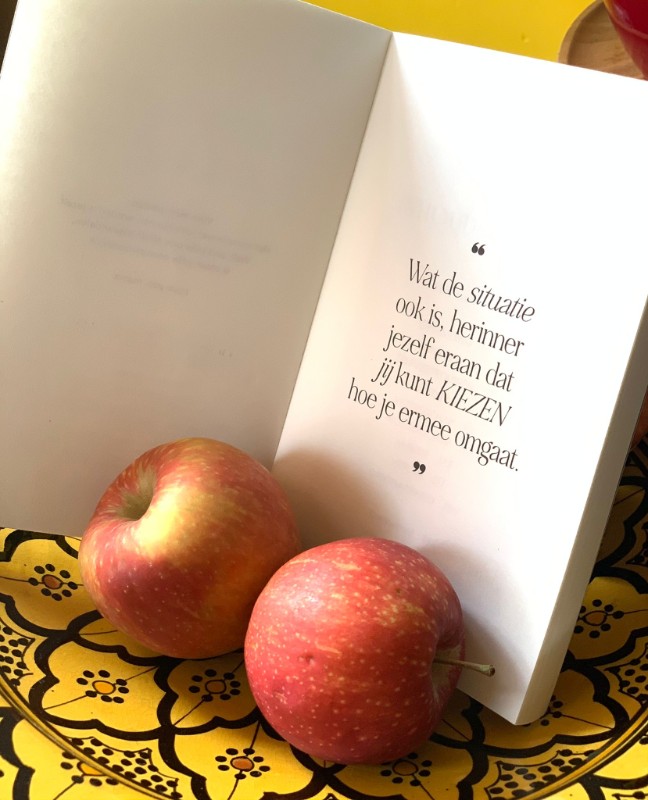 de kracht van keuze