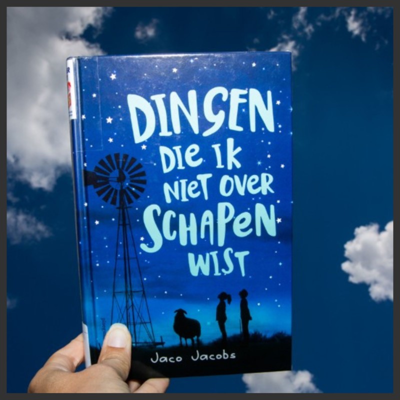 hoofd Dingen die ik niet over schapen wist