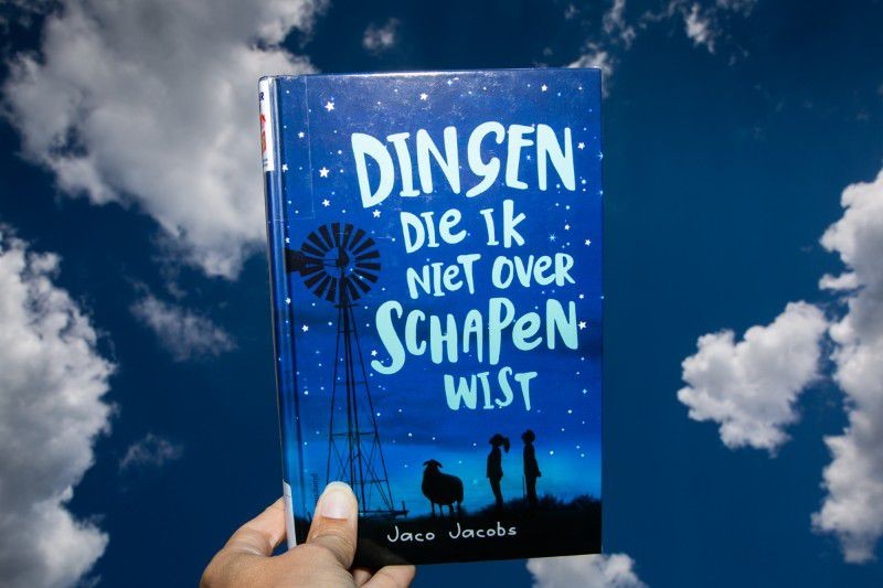 Dingen die ik niet over schapen wist