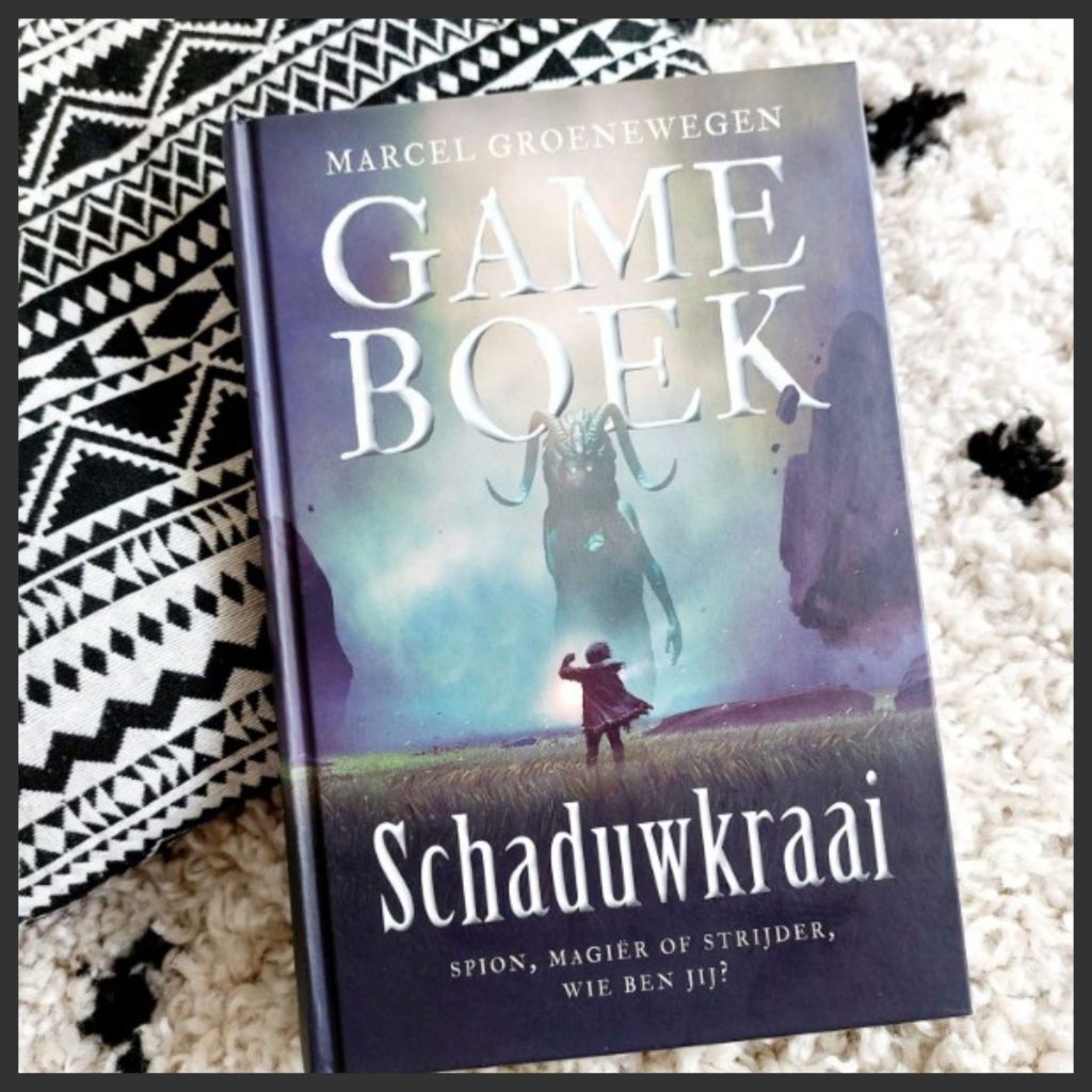 Gameboek Schaduwkraai Bekende boekenprijzen in Nederland