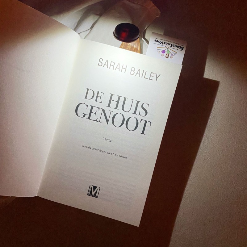 De huisgenoot