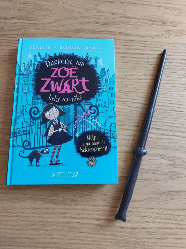 Dagboek van Zoë Zwart