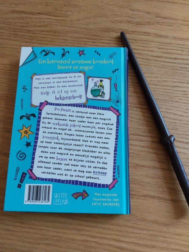 Dagboek van Zoë Zwart