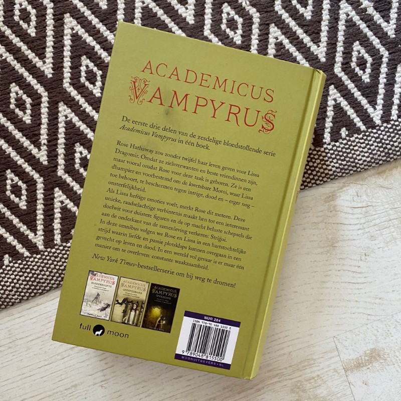 Academicus Vampyrus