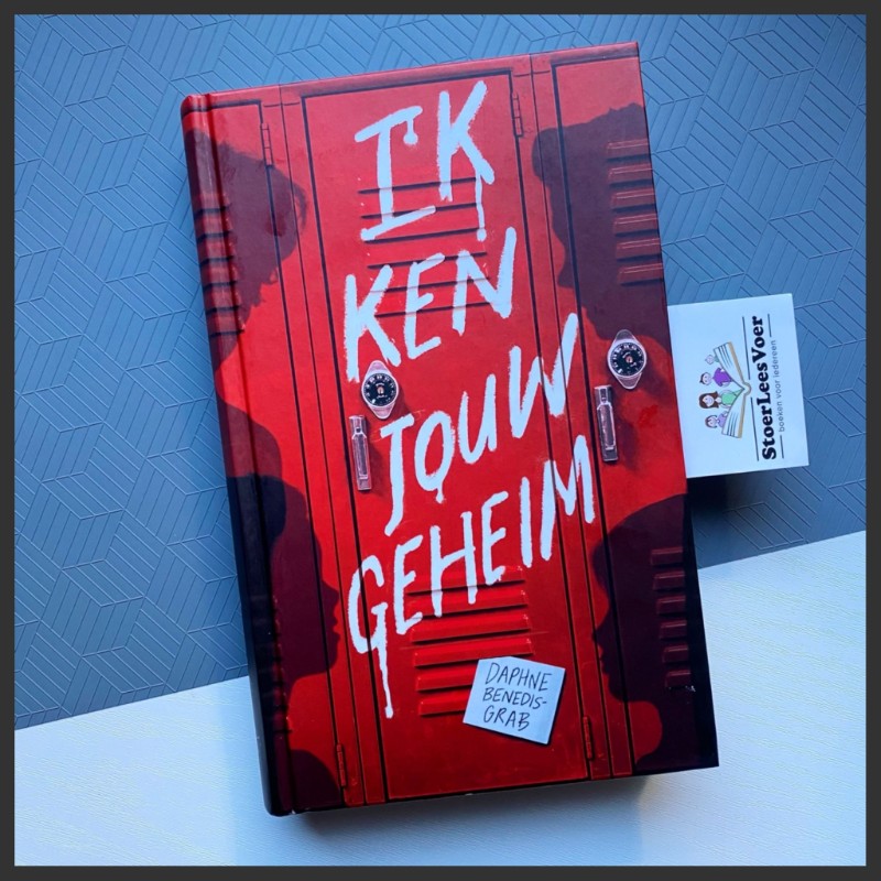hoofd Ik ken jouw geheim