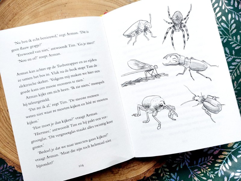 insecten