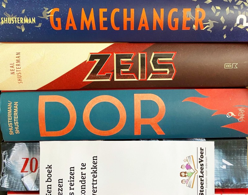 Gamechanger zeis dor