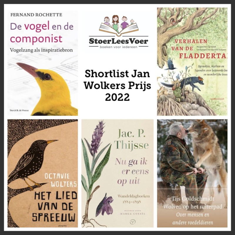 Jan Wolkers Prijs