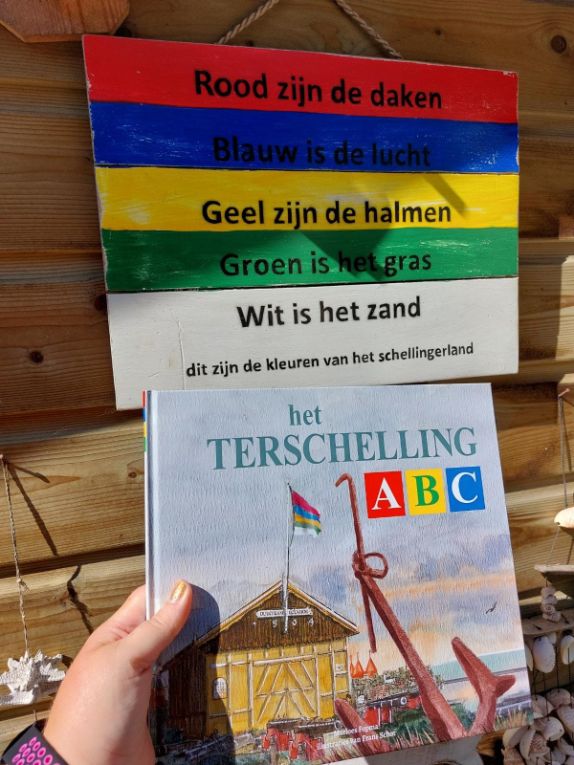 Het Terschelling ABC