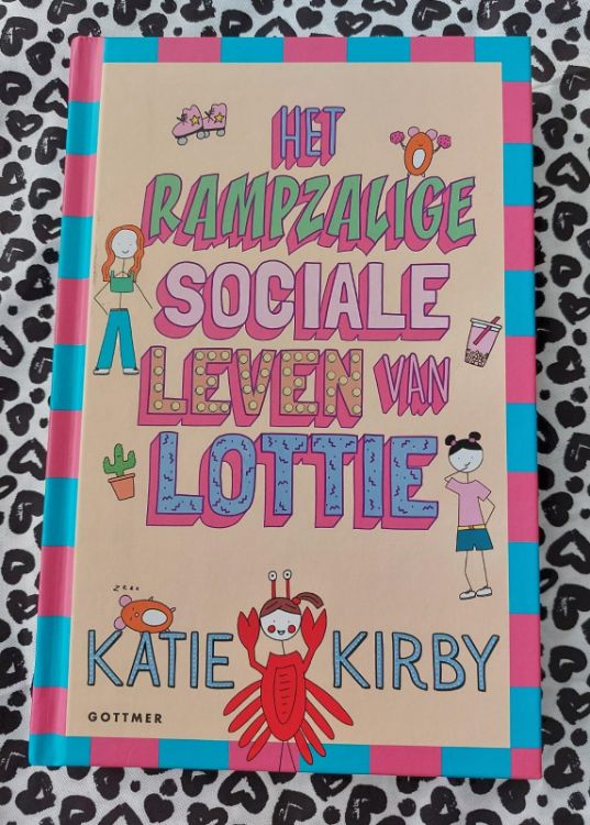 rampzalige sociale leven van Lottie