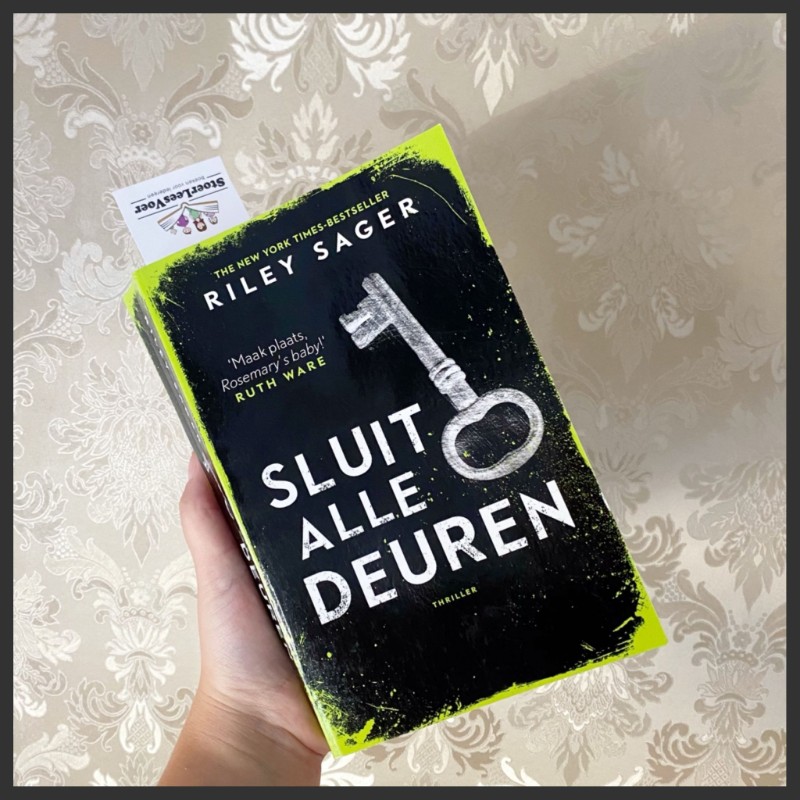 hoofd Sluit alle deuren