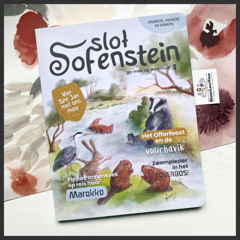 hoofd Slot Sofenstein
