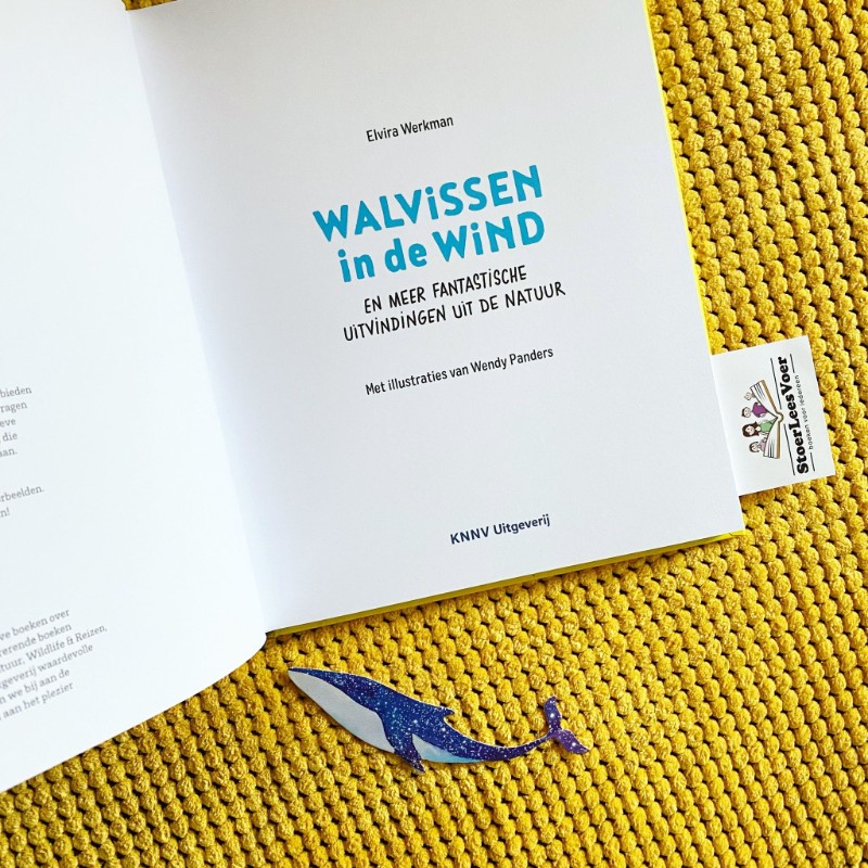 Walvissen in de wind