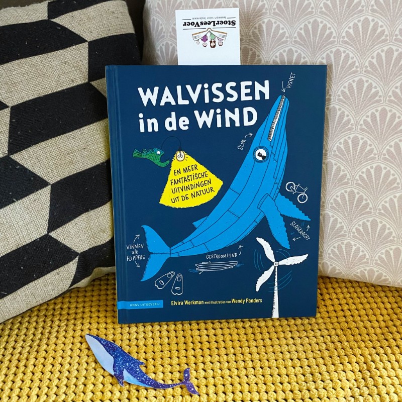 Walvissen in de wind