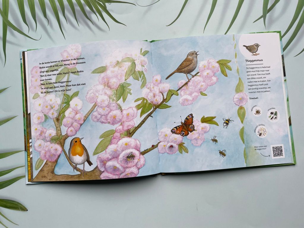 Dit is mijn tuin