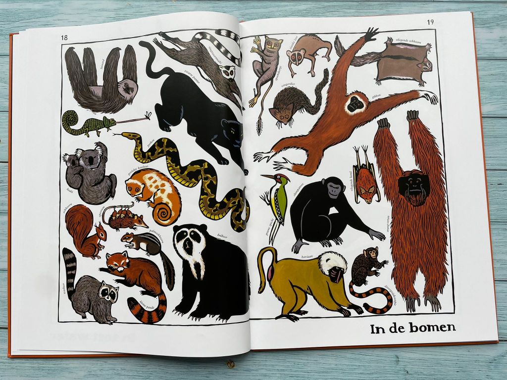 Beestenboek