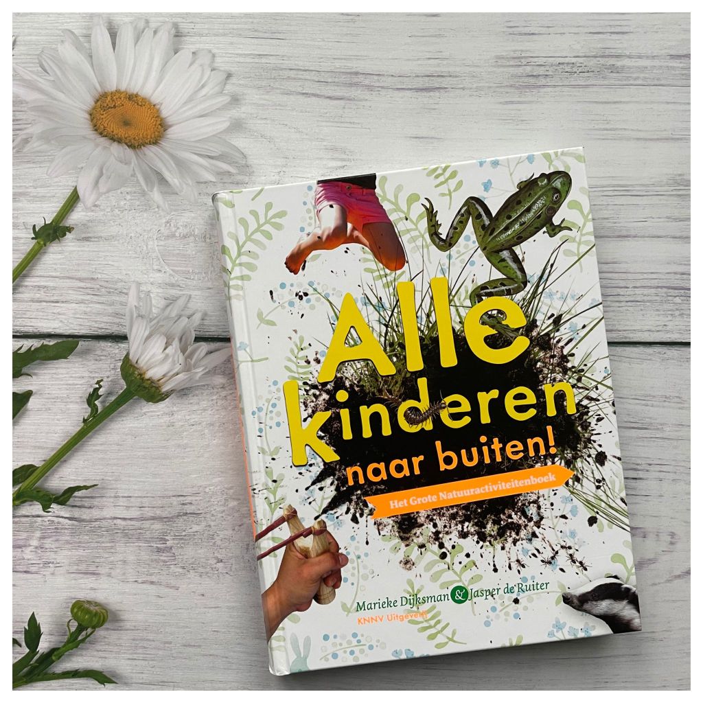 Alle kinderen naar buiten