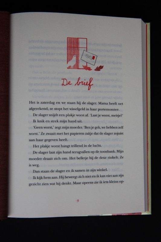 de brief