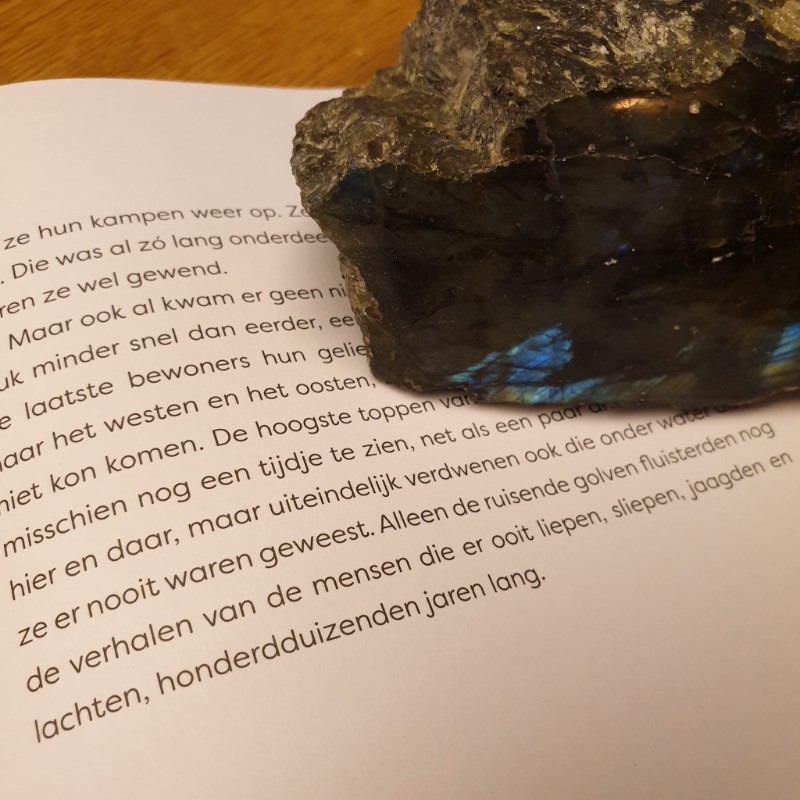 Onder de golven