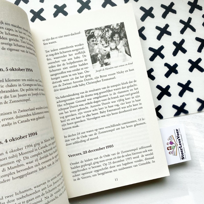 Sektes cults en geheime genootschappen