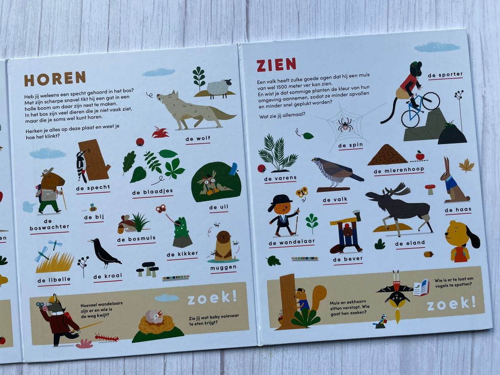 horen en zien